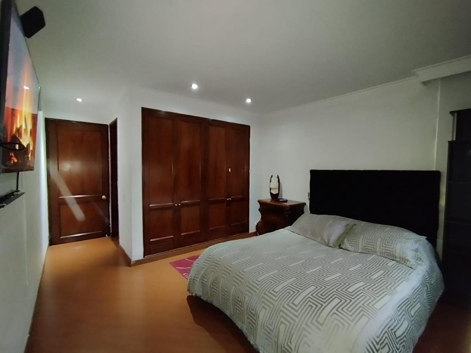 Privatunterkunft Privada Alameda Club House 134 Usaquen Bogotá