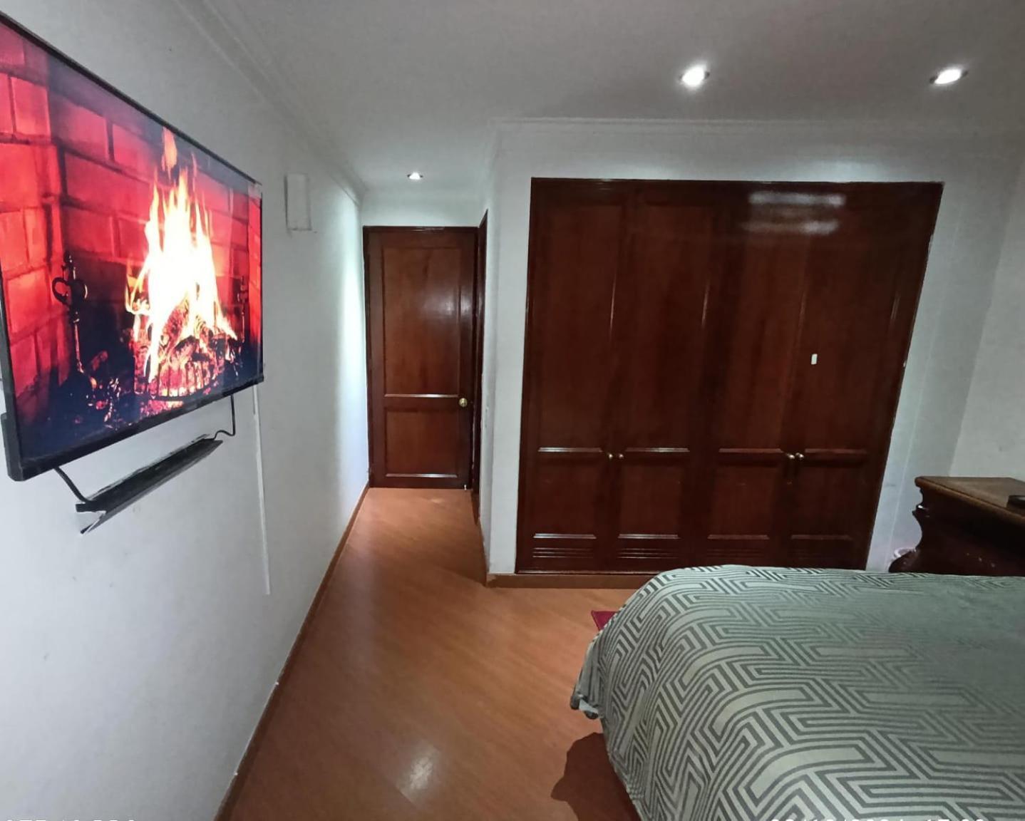 Privada Alameda Club House 134 Usaquen Privatunterkunft Bogotá