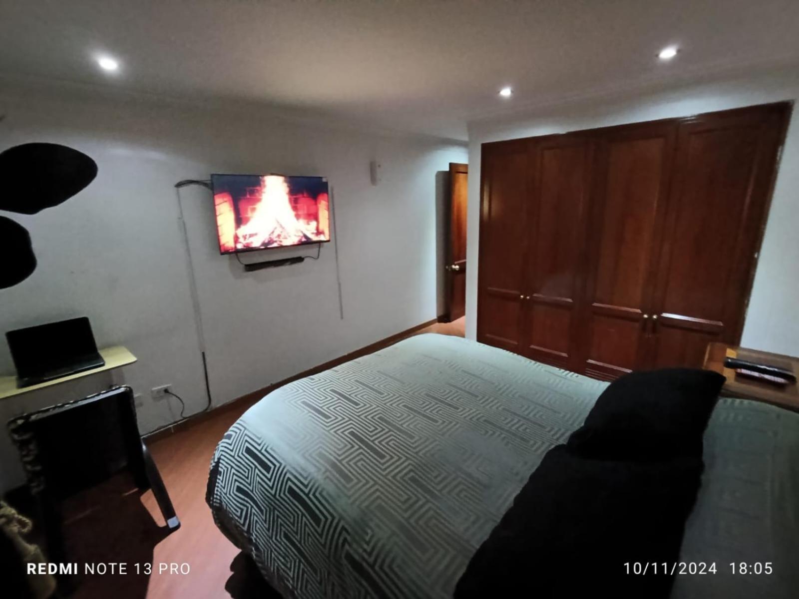 Privada Alameda Club House 134 Usaquen Privatunterkunft Bogotá